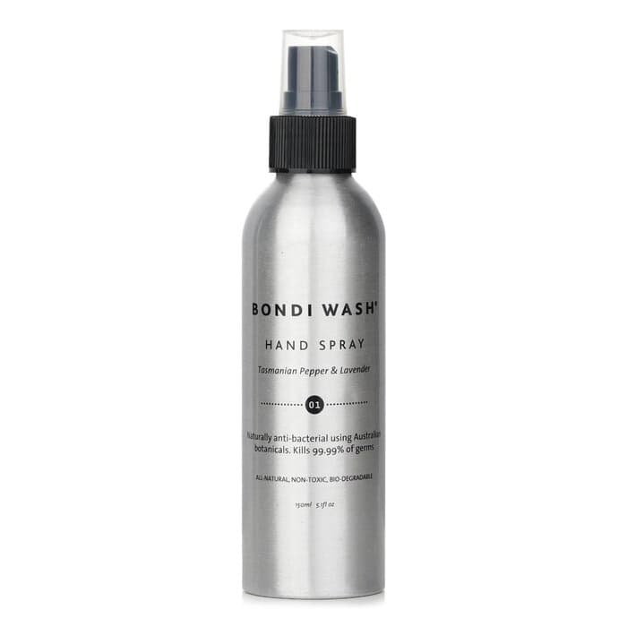 BONDI WASH 手部噴霧 (塔斯馬尼亞胡椒 & 薰衣草) 150ml/5.1oz