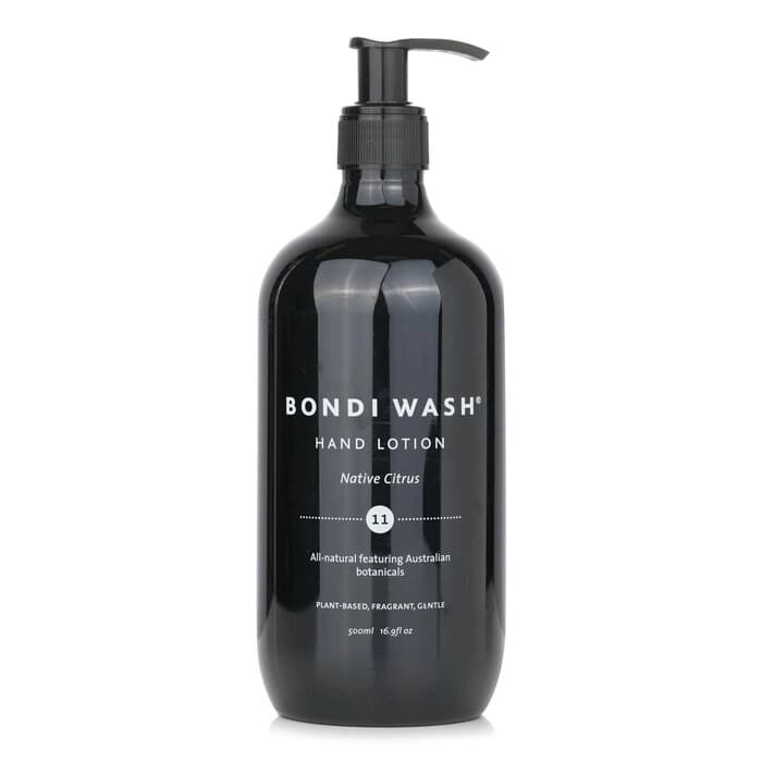 BONDI WASH 手部乳液 - # 原生柑橘 500ml/16.9oz