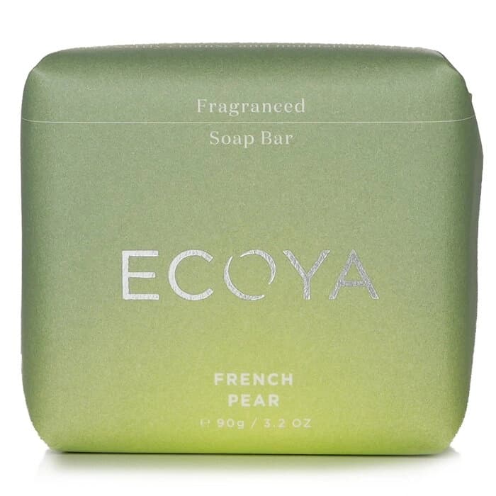 Ecoya 香皂 - French Pear 90g/3.2oz