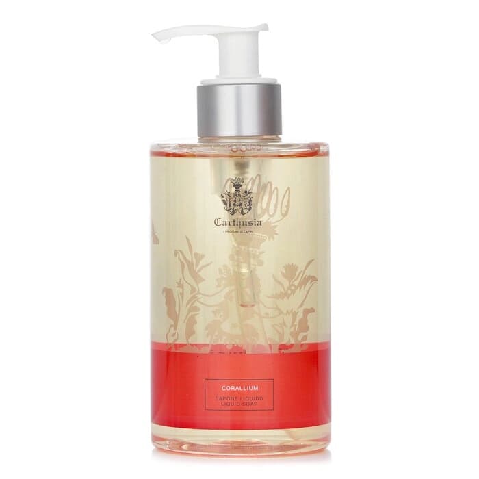 Carthusia Carthusia Corallium 潔手皂液 350ml/11.83oz - 產品正面包裝 | cosGlint