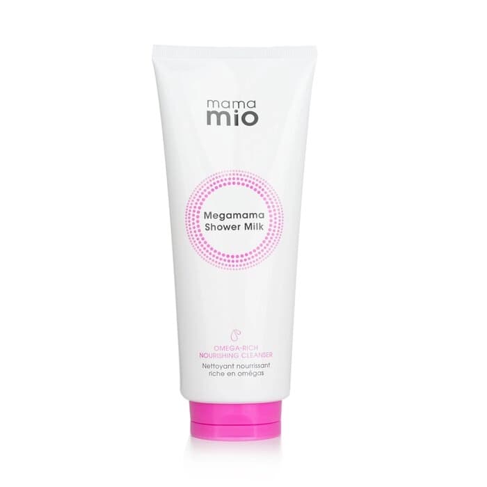 Mama Mio 媽媽米歐 Megamama 沐浴乳 - 奧米加豐盈滋養潔面乳 200ml/6.7oz