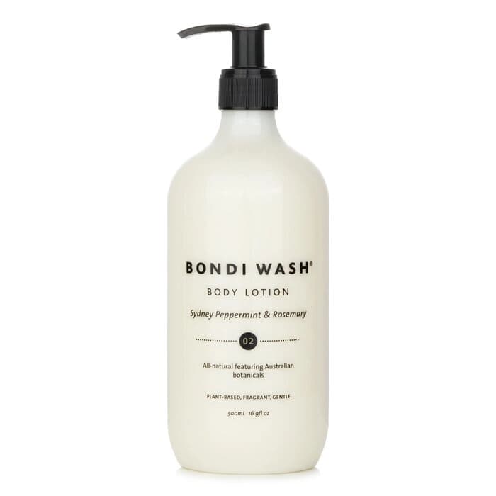 BONDI WASH 身體乳液(悉尼薄荷 & 迷迭香) 500ml/16.9oz