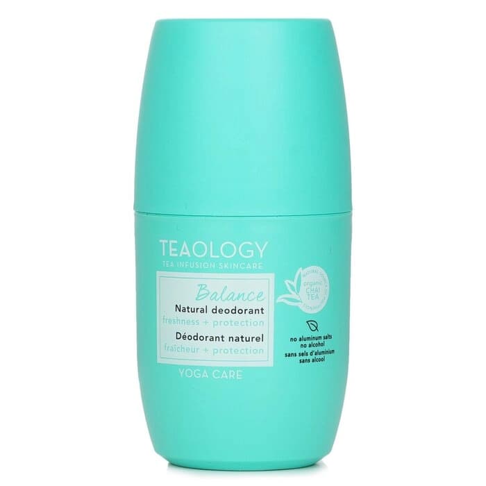 Teaology 瑜伽護理平衡天然香體滾珠 40ml/1.35oz
