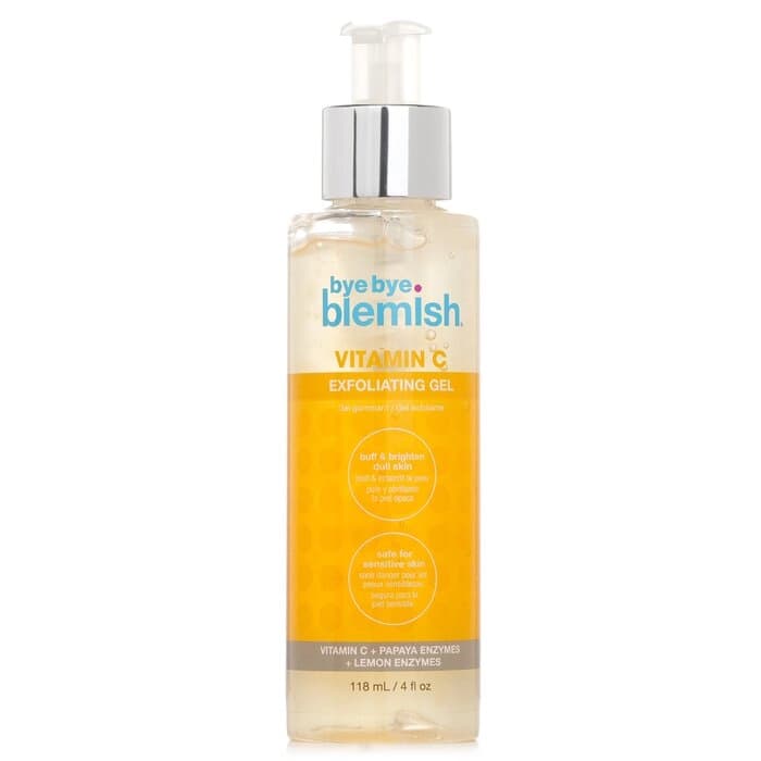 Bye Bye Blemish 維他命C去角質凝膠 118ml/4oz