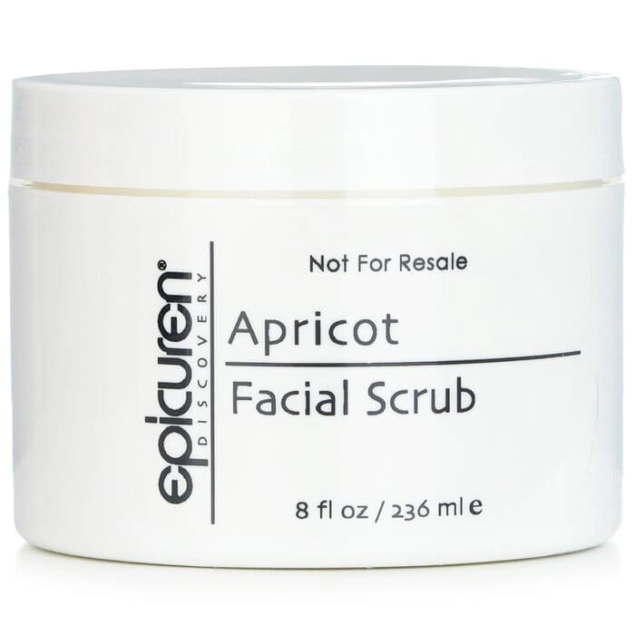 Epicuren Epicuren Apricot面部磨砂膏 -適合乾性和中性肌膚（美容院裝） 236ml/8oz - 產品正面包裝 | cosGlint