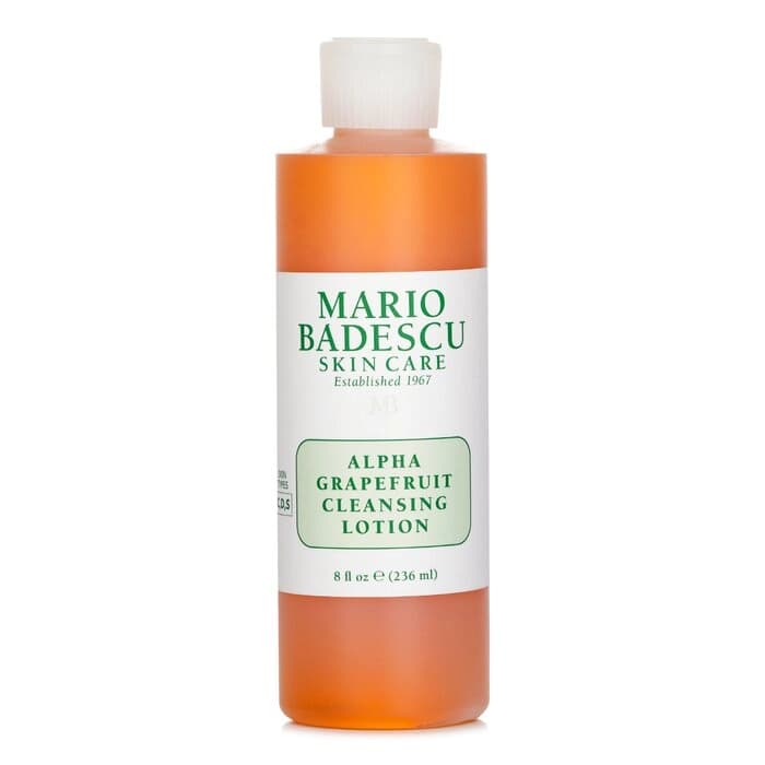 Mario Badescu 葡萄柚潔膚水 Alpha Grapefruit Cleansing Lotion - 混合性/乾性/敏感性肌膚適用 236ml/8oz