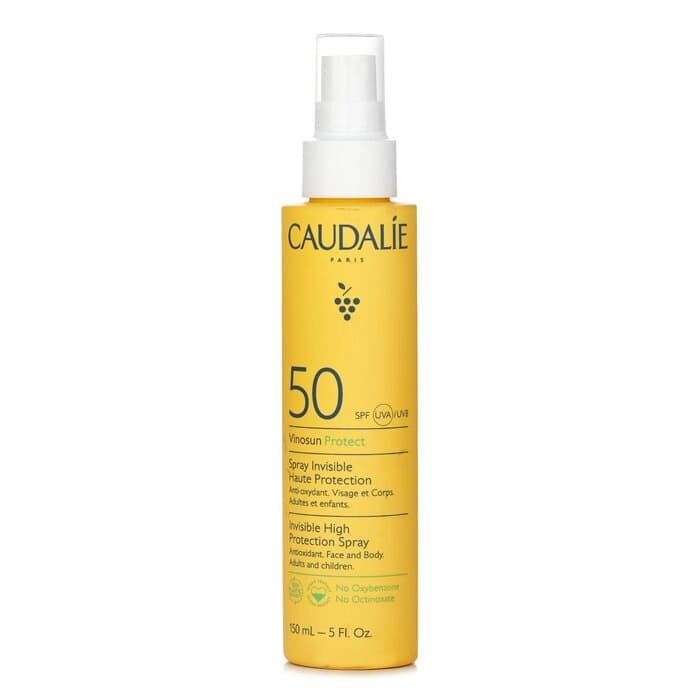 Caudalie 歐緹麗 葡萄籽水感抗氧防曬噴霧 SPF50 150ml/5oz