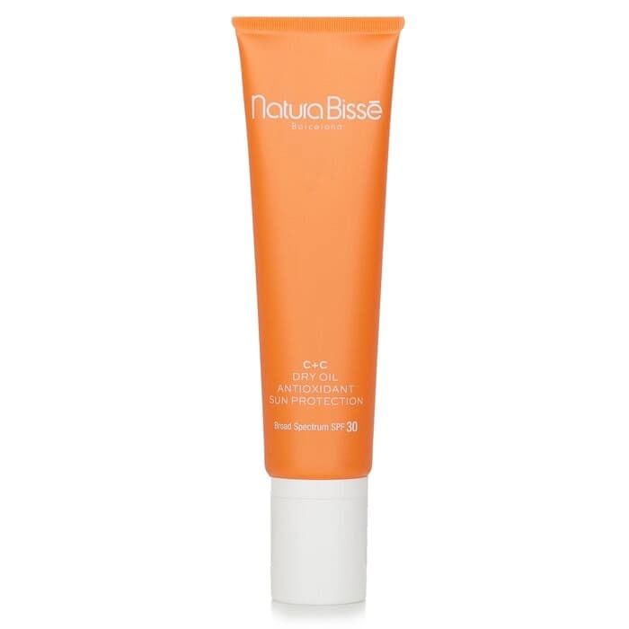 Natura Bisse 娜圖比索 維他命C+C 抗氧化防曬油噴霧 SPF 30 (隨機包裝) 100ml/3.5oz