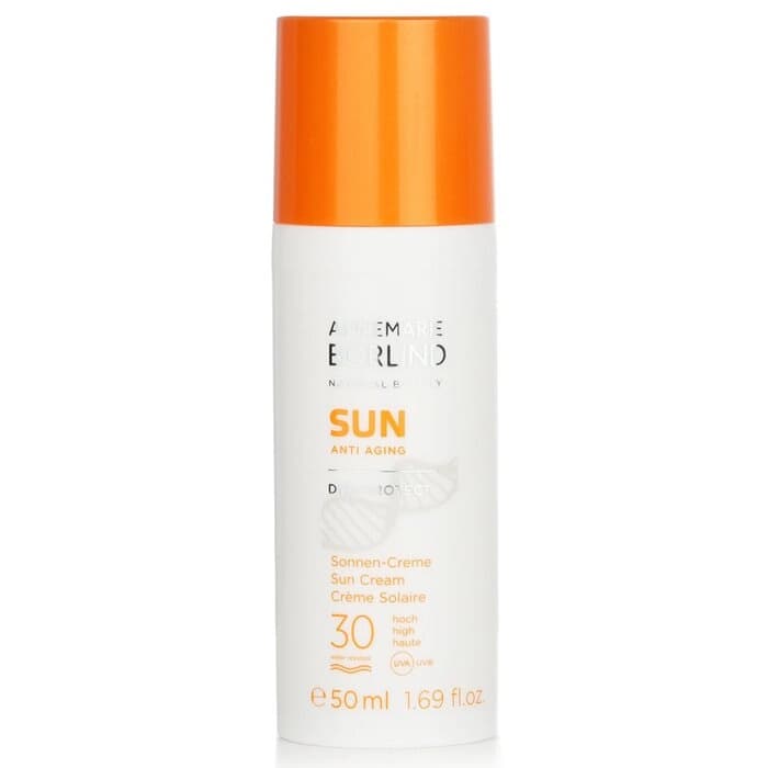 Annemarie Borlind 安娜柏琳 Sun Anti-Aging DNA-Protect 防曬霜 SPF 30 50ml/1.69oz