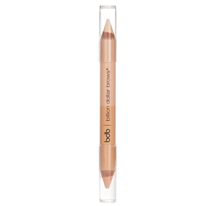Billion Dollar Brows 雙用眉線筆 Brow Duo Pencil 3.6g/0.13oz