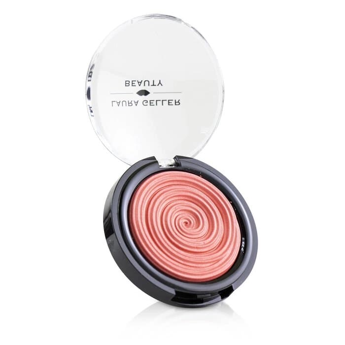 Laura Geller 烘焙打亮腮紅Baked Gelato Swirl Blush - # Papaya 5g/0.17oz