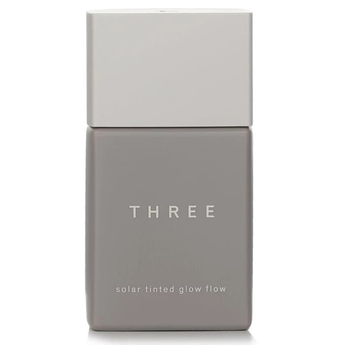 THREE Solar Tinted Glow Flow 粉底液 SPF 50 - # 02 30ml/1oz