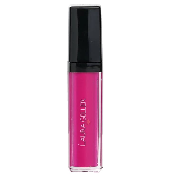 Laura Geller 液體唇膏Luscious Lips Liquid Lipstick - # Fuschia Fever 6ml/0.2oz
