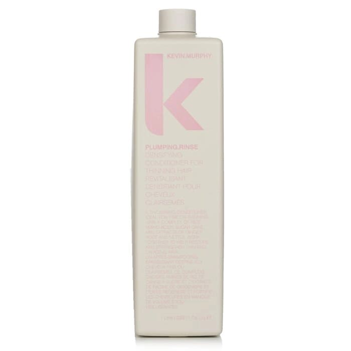 Kevin.Murphy 凱文墨菲 乒乓潤護(豐盈潤髮乳 - 稀疏髮質) Plumping.Rinse Densifying Conditioner 1000ml/33.6oz