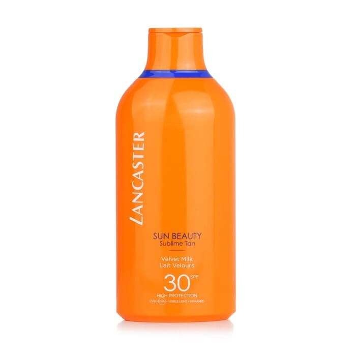 Lancaster 蘭嘉絲汀 防曬古銅乳 SPF 30 Sun Beauty Velvet Tanning Milk SPF30 400ml/13.5oz