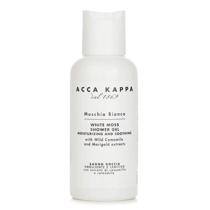 Acca Kappa 艾卡卡帕 White Moss Shower Gel 100ml