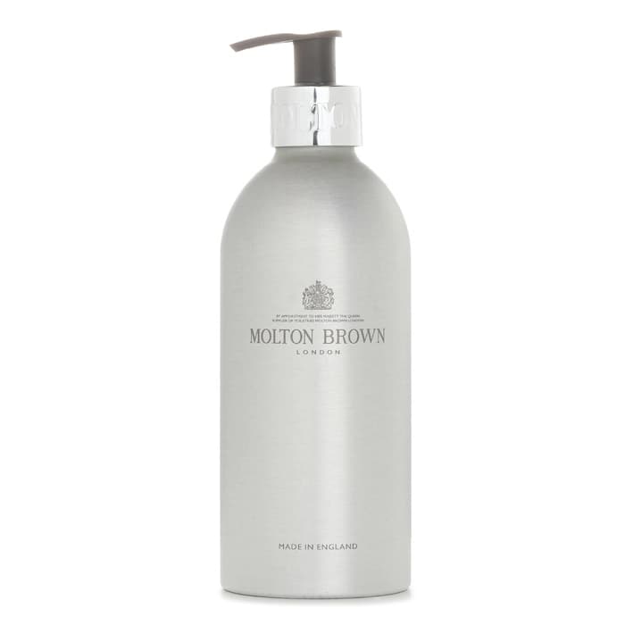 Molton Brown 摩頓布朗 Infinite Bottle Delicious Rhubarb & Rose Bath & Shower Gel 400ml