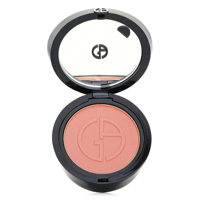 Giorgio Armani 亞曼尼 Luminous Silk Glow Blush Powder - # 11 In Love 3.6g/0.12oz