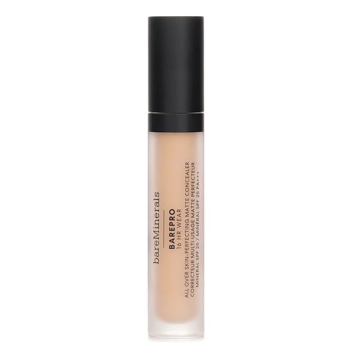 BareMinerals Barepro 16HR All Over Skin-Perfecting Matte Concealer Mineral SPF 25 - # Fair 150 Warm 7.5ml