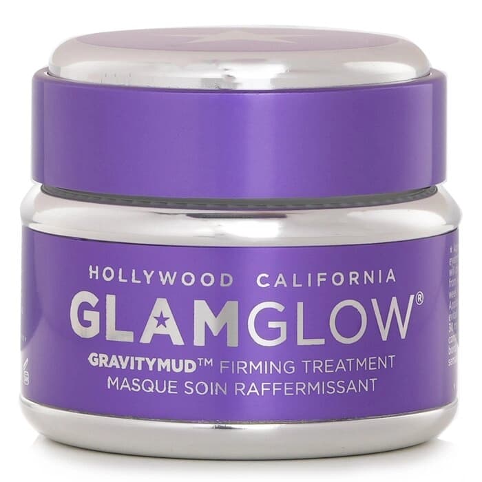 Glamglow Glamglow 無重力瞬效緊實面膜 GravityMud Firming Treatment 50g/1.7oz - 產品正面包裝 | cosGlint