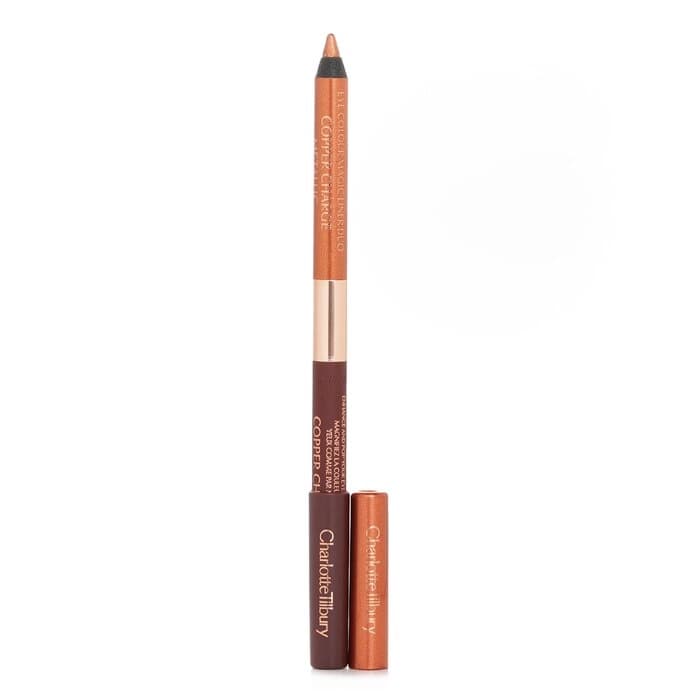 Charlotte Tilbury 夏洛特·蒂伯里 魔法二重奏眼線筆- # 暖赤褐色和銅色 1g/0.03oz