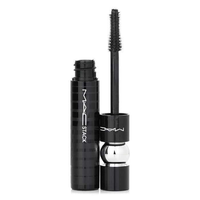 MAC STACK 無重飛捲睫毛膏 - # Black 12ml/0.41oz