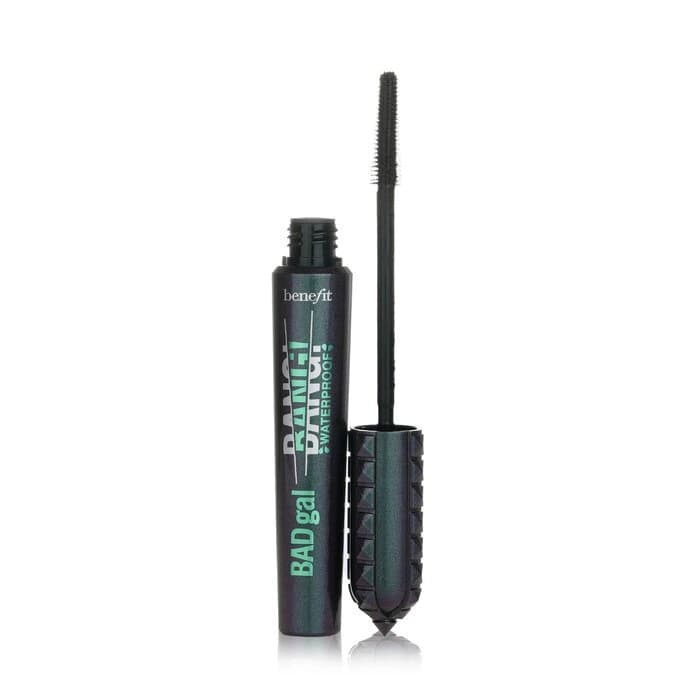 Benefit 貝玲妃 壞女孩無重豐盈防水睫毛液 - # Intense Pitch Black 8.5g/0.3oz