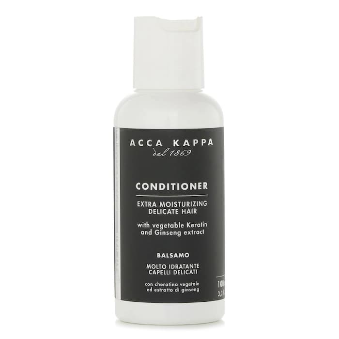 Acca Kappa 艾卡卡帕 Acca Kappa 艾卡卡帕 White Moss Conditioner For Delicate Hair 100ml - 產品正面包裝 | cosGlint