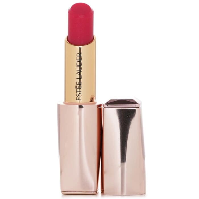 Estee Lauder 雅詩蘭黛 高清純色煥唇底霜- # 004 Caring Crystal 3.2g/0.11oz