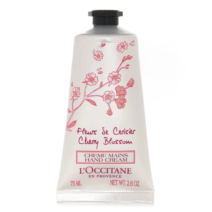 L'Occitane 歐舒丹 櫻花護手霜 75ml/2.6oz
