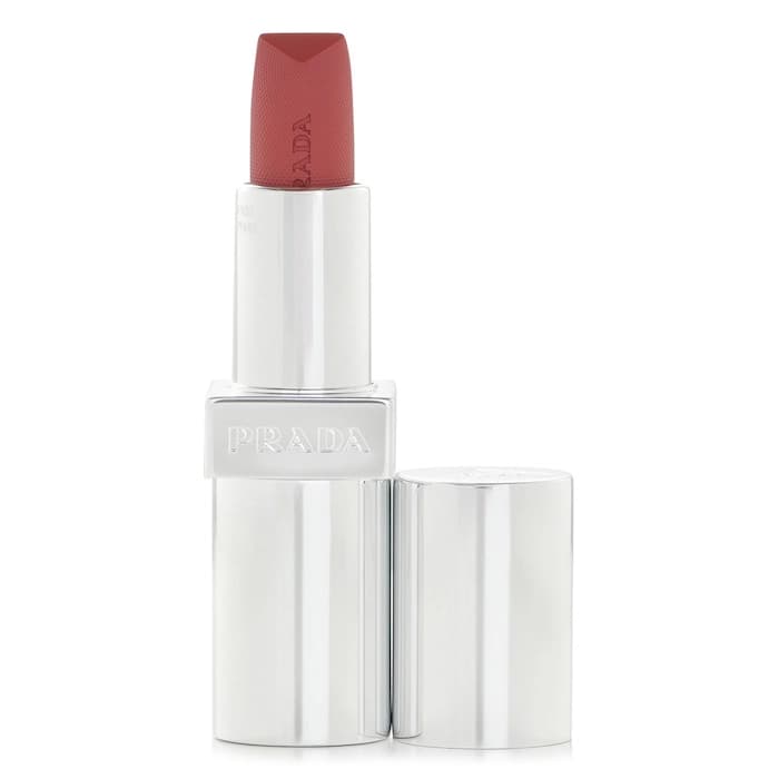 Prada 普拉達 Monochrome Soft Matte Refillable Lipstick - # B107 Sedona 3.8g