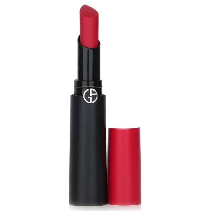 Giorgio Armani 亞曼尼 Lip Power Matte 輕柔啞亮唇膏 - # 409 Electric 3.1g/0.11oz
