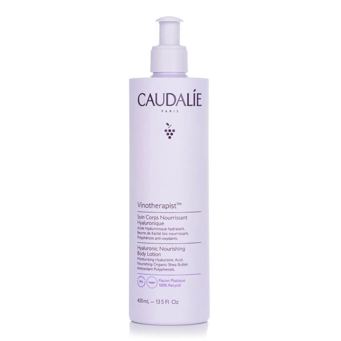 Caudalie 歐緹麗 葡萄籽滋潤抗氧潤膚乳 400ml/13.5oz
