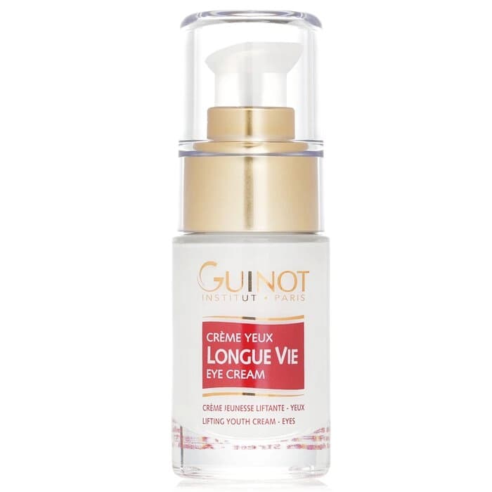 Guinot 維健美 Guinot 維健美 LVC眼霜 15ml/0.51oz - 產品正面包裝 | cosGlint