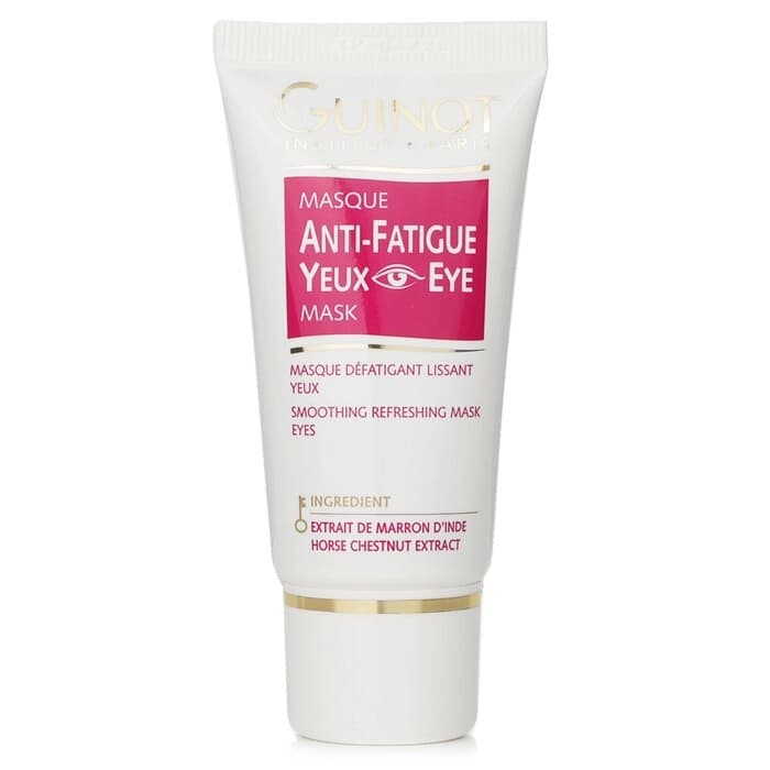 Guinot 維健美 Guinot 維健美 Anti-fatigue 眼膜 30ml/1.06oz - 產品正面包裝 | cosGlint