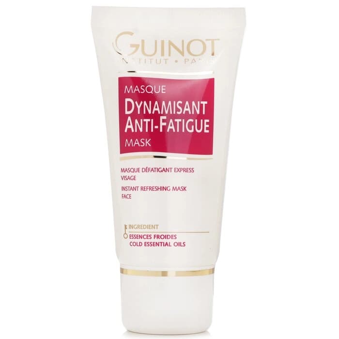 Guinot 維健美 Guinot 維健美 精油減壓冷膜 50ml/1.6oz - 產品正面包裝 | cosGlint