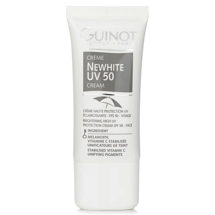 Guinot 維健美 Guinot 維健美 光透煥白系列 光透煥白防曬隔離乳 SPF50 30ml/0.88oz - 產品正面包裝 | cosGlint