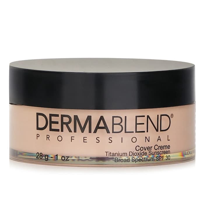 Dermablend 皮膚專家 Cover Creme SPF 30 - # 0C Pale Ivory 28g