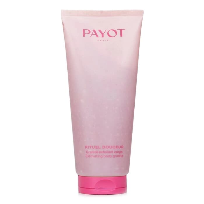 Payot 柏姿 Rituel Douceur 去角質身體磨砂膏 N/A