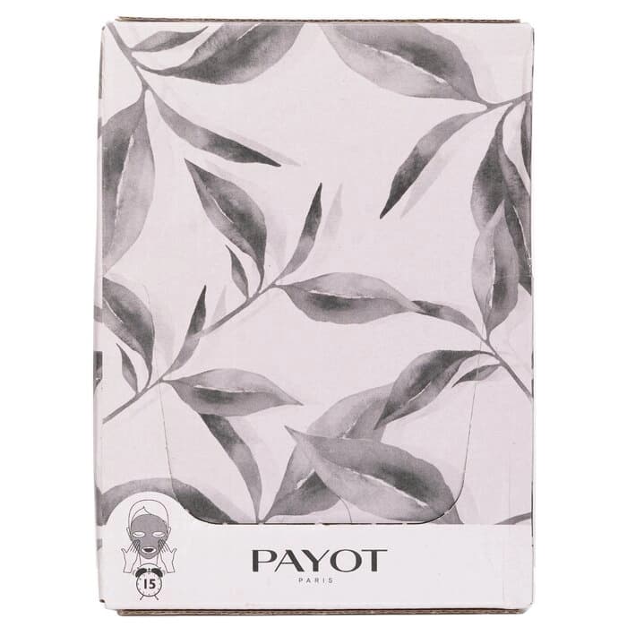 Payot 柏姿 早安面膜 (Look Younger) - 平滑提拉面膜 15pcs