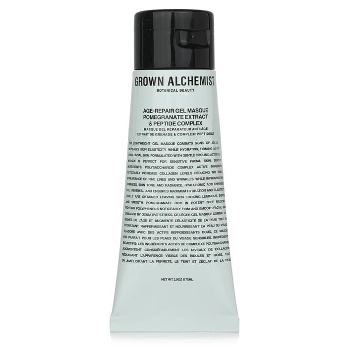 Grown Alchemist Age-Repair面膜啫喱 - Pomegranate Extract & Peptide Complex 75ml/2.53oz