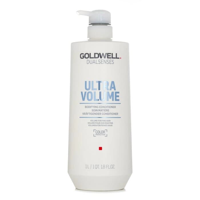 Goldwell 歌薇 量感瞬間髮膜(細軟髮質) 1000ml/33.8oz