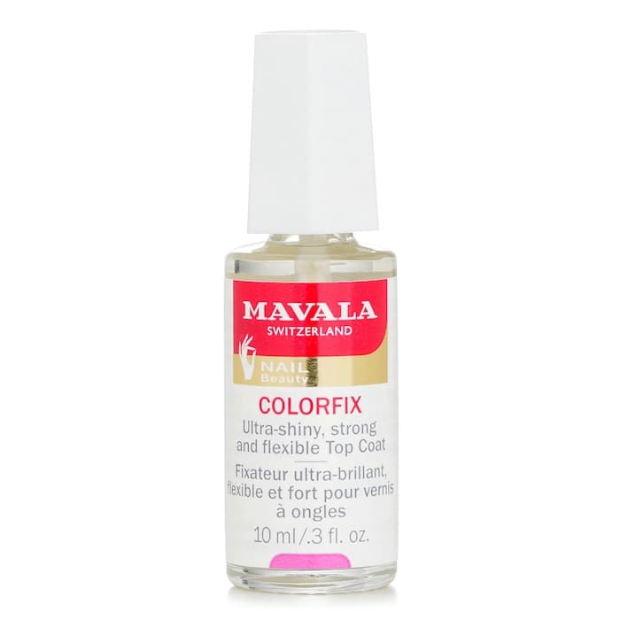 Mavala Switzerland 美麗華 固色油 10ml
