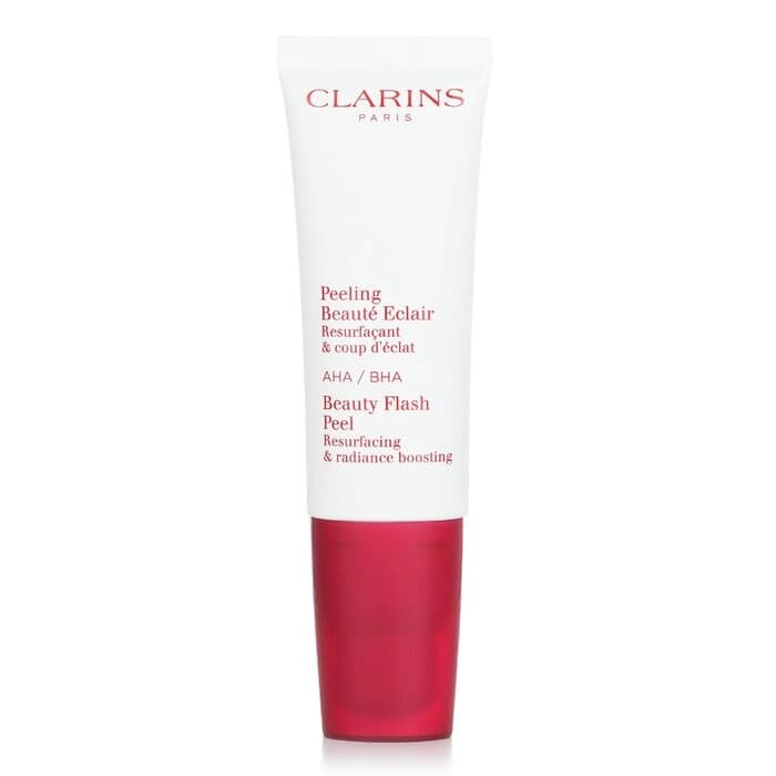 Clarins 克蘭詩 (嬌韻詩) Beauty Flash 去角質凝膠 50ml/1.7oz
