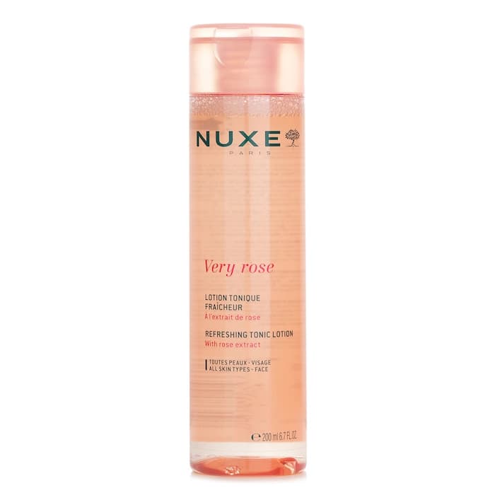 Nuxe 黎可詩 Very Rose Refreshing Toning Lotion 200ml