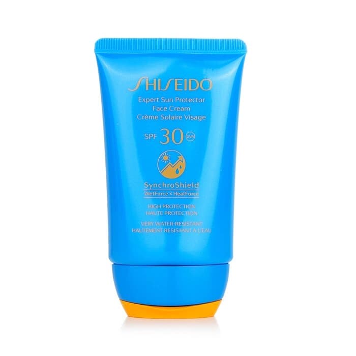 Shiseido 資生堂 專家級防曬面霜SPF 30 UVA（高防護性，非常防水） 50ml/1.67oz
