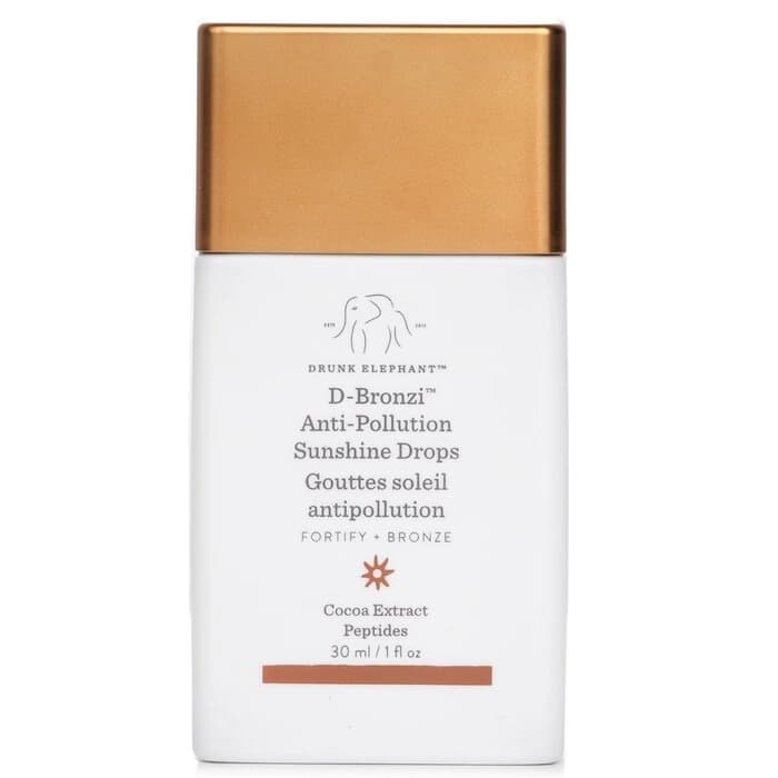 Drunk Elephant D-Bronzi 抗污染陽光古銅精華 30ml/1oz