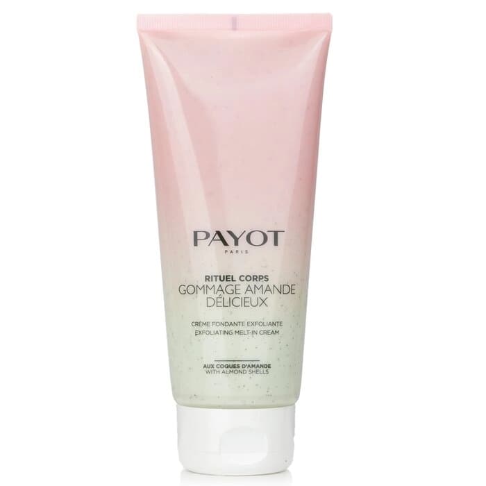 Payot 柏姿 Rituel Corps 杏仁殼去角質融化霜 200ml/6.7oz