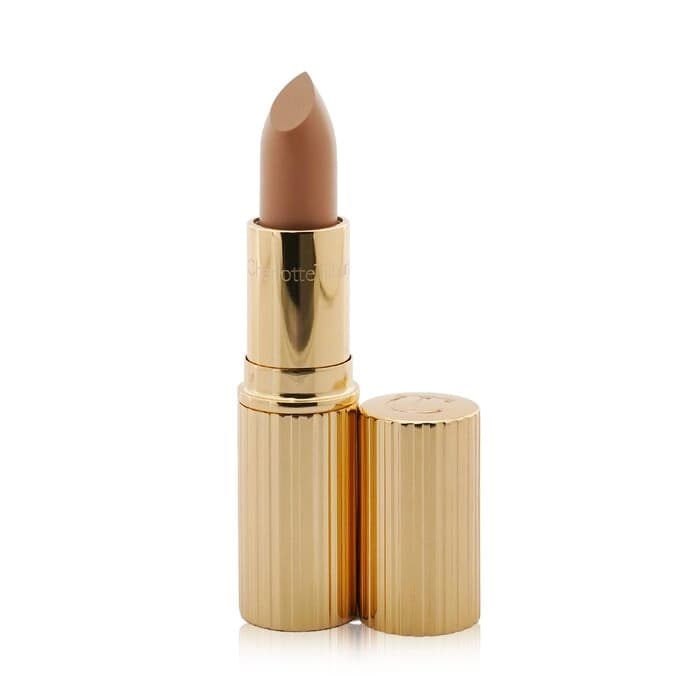 Charlotte Tilbury 夏洛特·蒂伯里 K.I.S.S.I.N.G 滋潤唇膏 - #裸粉色 3.5g/0.12oz