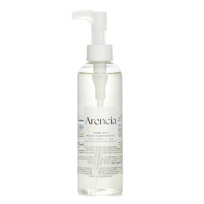 Arencia 淨化毛孔卸妝油 200ml